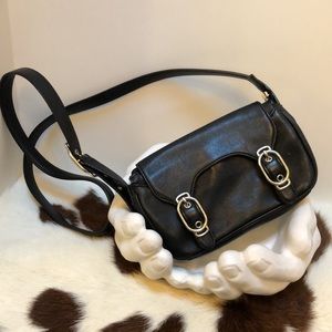 COLE HAAN Alexa HO4 Leather Crossbody Bag